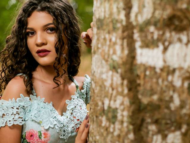 15 Anos de Alanna • Book