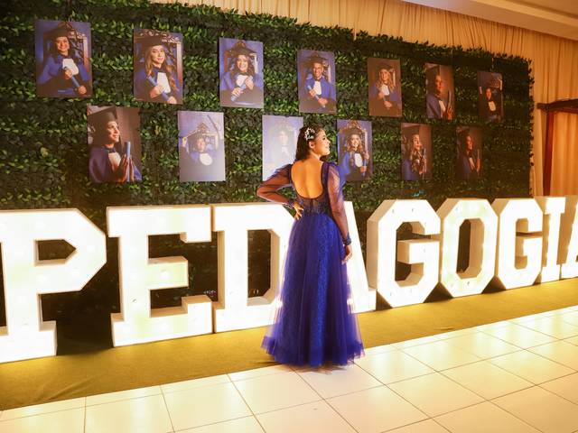 Formaturas de Ana Carolina • Pedagogia