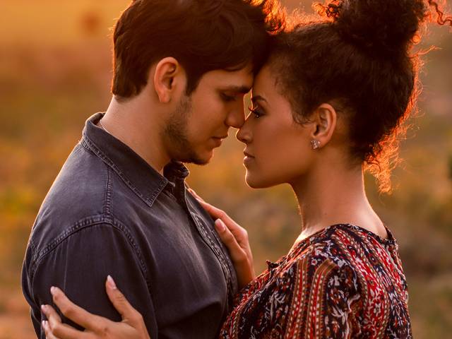 Ensaios de Jéssica Lorena e Lucas