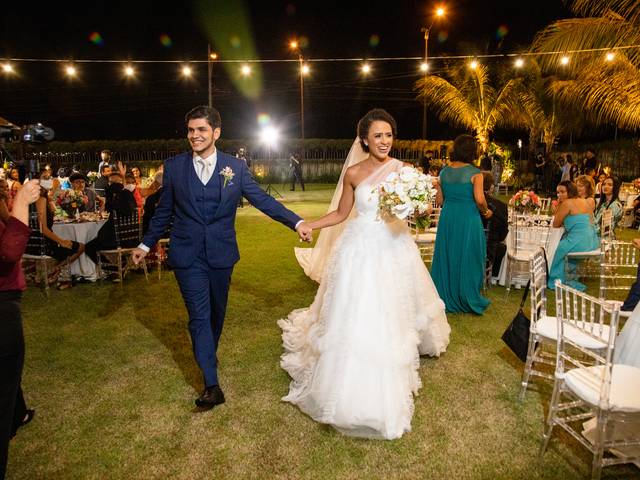 Casamentos de Jéssica Lorena e Lucas