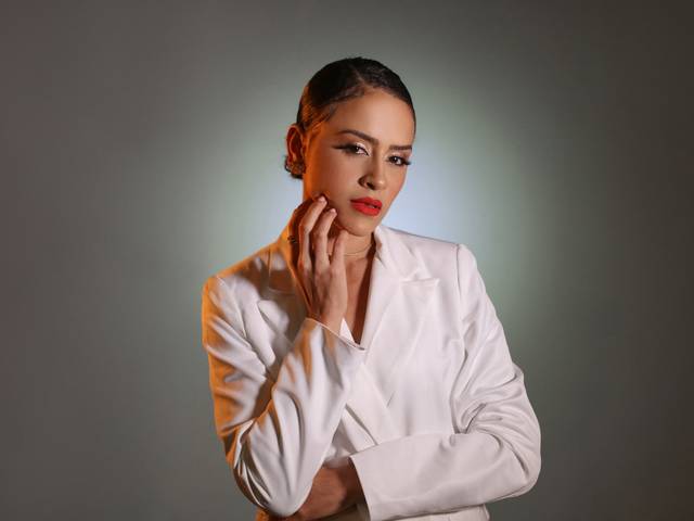 Corporativo de Jéssica Santana • Maquiadora