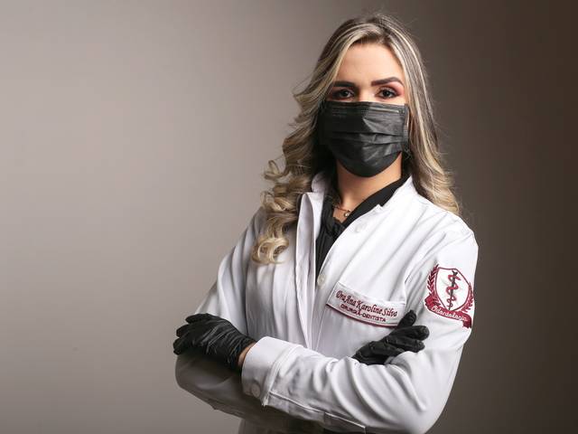 Formaturas de Karol • Odontologia