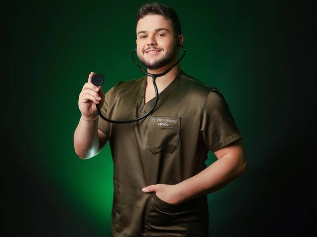 Formaturas de Vítor Caraveta • Medicina