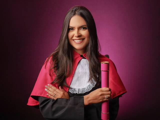 Formaturas de Lahys Azevedo • Contábeis UFPB