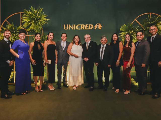 Corporativo de Unicred João Pessoa
