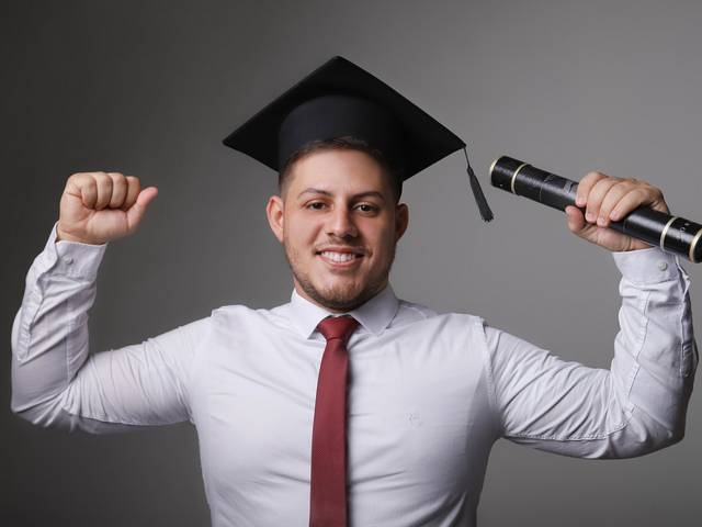 Formaturas de Igor Galisa • Direito