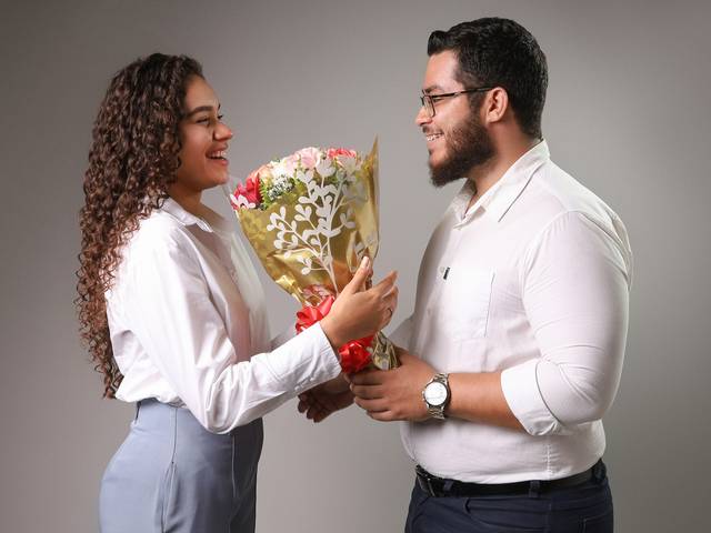 Ensaios de Maely e Davi • Ensaio Noivado