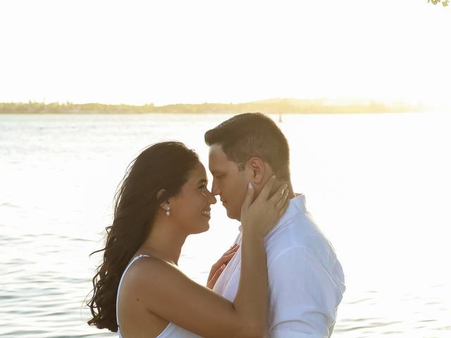 Ensaios de Jéssica e Igor • Pré Casamento