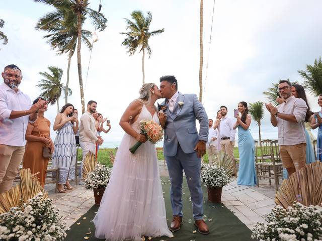 Casamentos de karly e Fábio • Casamento