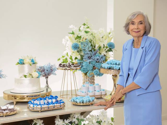 Família de Alda Maria • 80 Anos