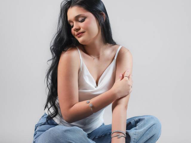 15 Anos de Amanda • Ensaio Estúdio e Externo