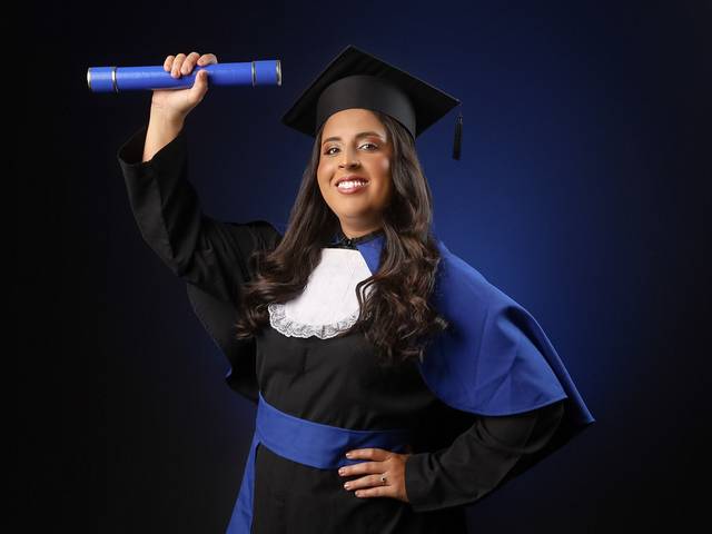 Formaturas de Maysa Montenegro • Arquitetura