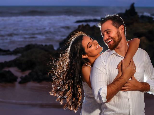 Ensaios de Priscylla & Abraham