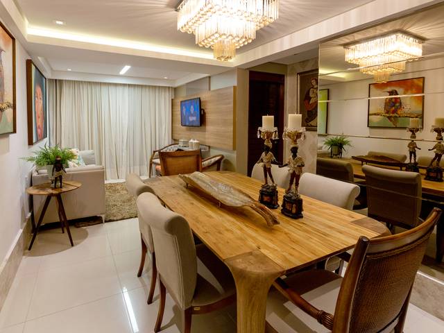 Corporativo de Apartamento Márcia Barreiros