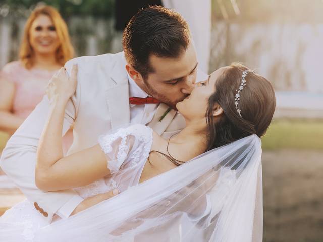 Casamentos de Priscylla & Abraham