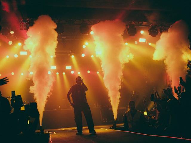 Shows de SANTOS TRAP FESTIVAL