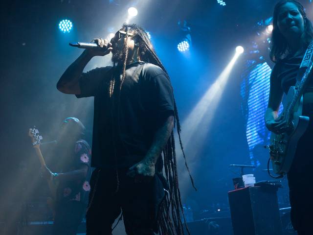 Shows de Marcelo Falcão - Santos