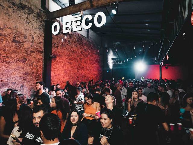 Balada de O Terminal no Beco