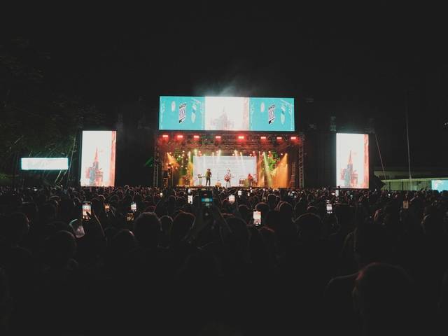 Festival de Santos Rock Festival 2023 