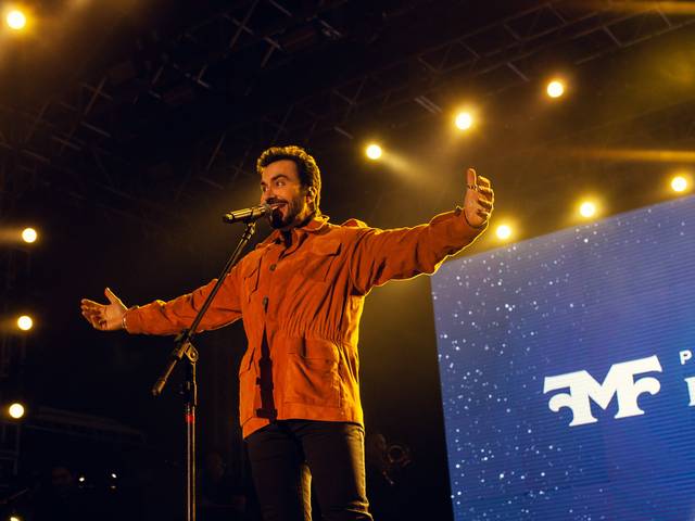 Festival de Bertioga 32 Anos - Padre Fábio de Melo