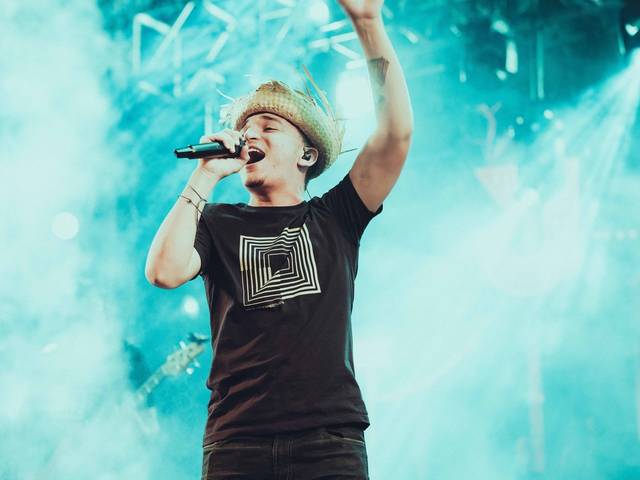 Festival de Vila Junina PG - João Gomes