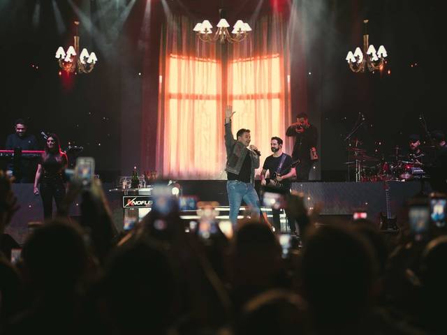 Festival de São João na Praia - Eduardo Costa