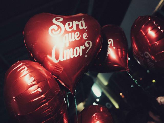 Balada de Será que é Amor?