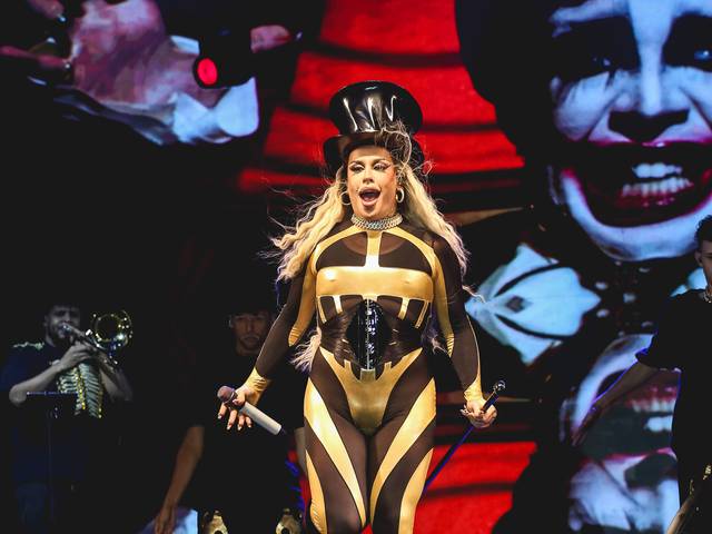 Festival de Vila Junina PG - Gloria Groove