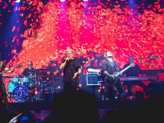 Shows de Vila Junina PG - Jota Quest