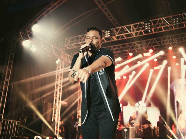 Shows de São João na Praia - Sorriso Maroto