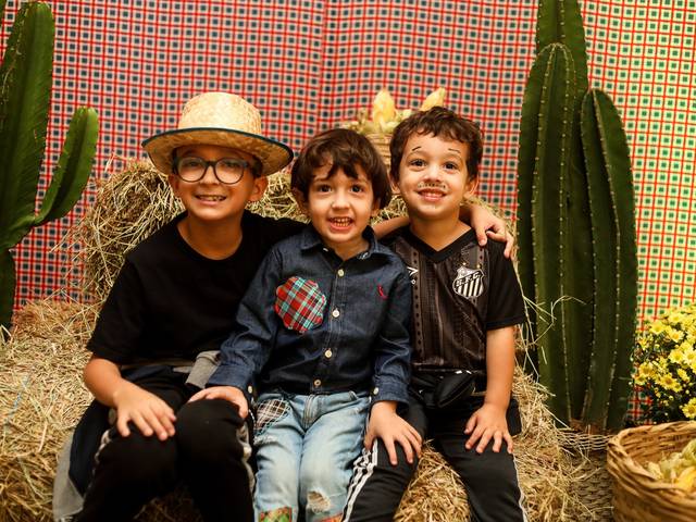 Festival de Arraia dos Ingleses - Domingo - 18 de Junho