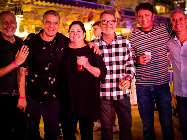 Festival de Arraia Clube dos Ingleses - Sexta - 23 de Junho