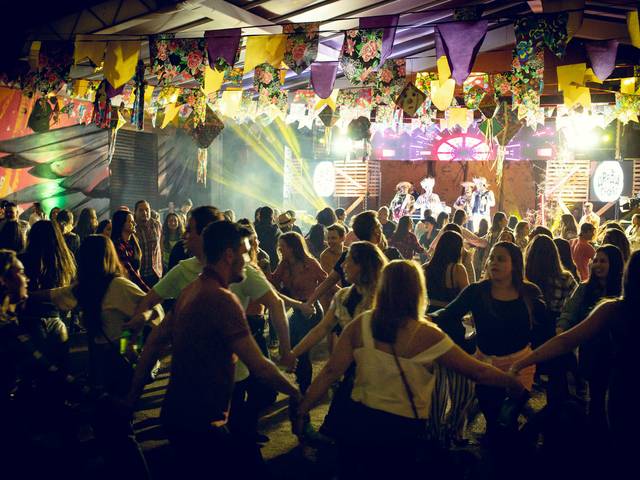 Balada de Arraia do Cross