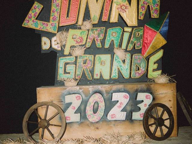 Festival de Vila Junina PG - Caverinha - MC Daniel - MC Ryan