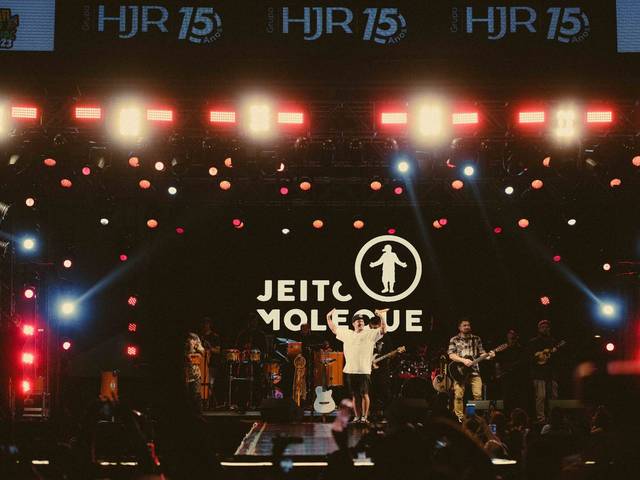 Festival de Vila Junina PG - Mundo Bita e Jeito Moleque