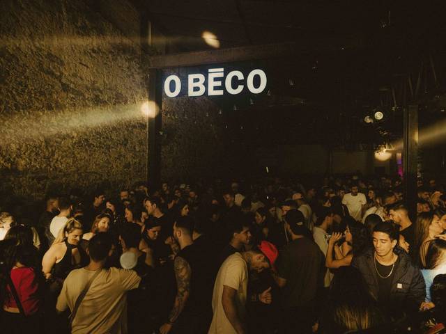 Balada de GIV Santos - O Terminal no Beco