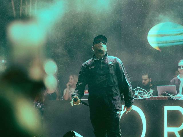 Shows de Made in Rio - Orochi e BIN