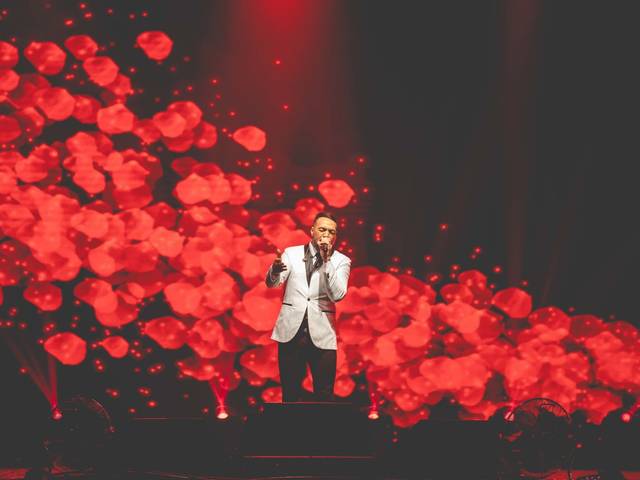 Shows de Belo in Concert