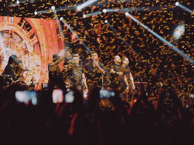 Shows de VIVAH FESTIVAL