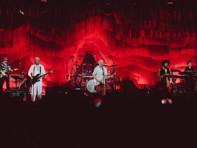 Shows de LULU SANTOS - BARÍTONO