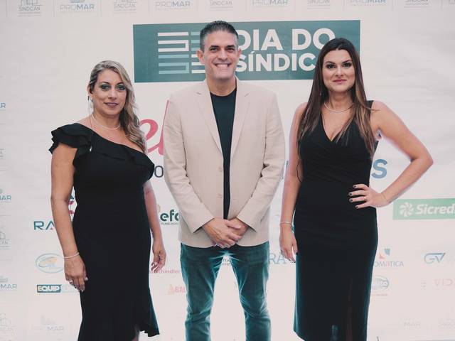 Evento de Dia do Síndico - Clube dos Ingleses