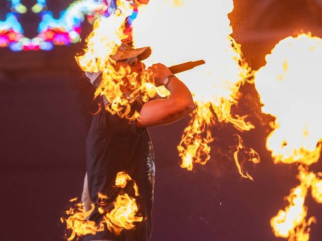 Festival de ESTAÇÃO VERÃO 2024 - WIU - VEIGH - MATUÊ