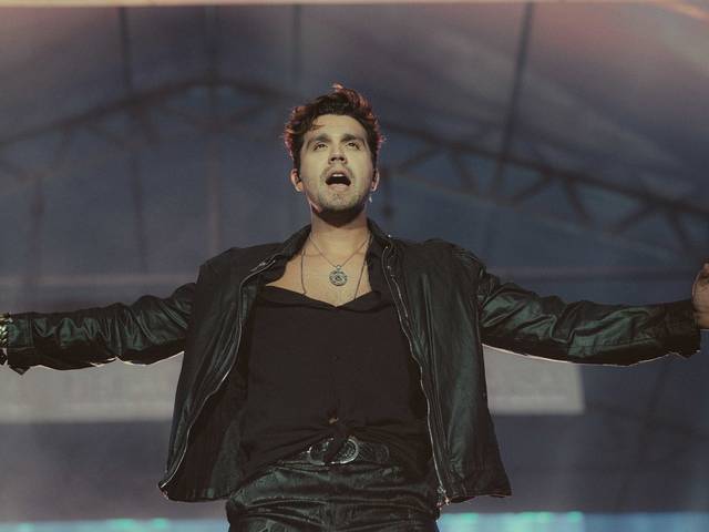 Festival de ESTAÇÃO VERÃO 2024 - LUAN SANTANA - ALEXANDRE PIRES