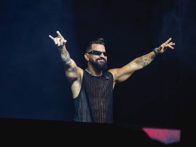 Festival de ESTAÇÃO VERÃO 2024 - TARCÍSIO DO ACORDEON - JOÃO GOMES - DENNIS