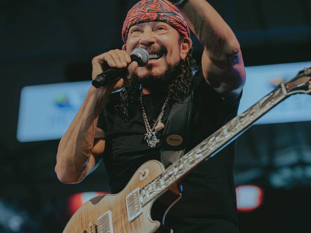 Festival de ESTAÇÃO VERÃO 2024 - DURVAL LELYS - BELL MARQUES