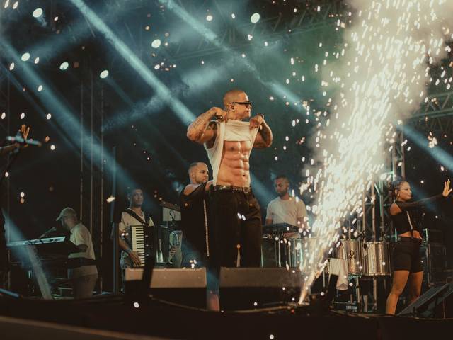 Festival de ESTAÇÃO VERÃO 2024 - LÉO SANTANA - THIAGUINHO