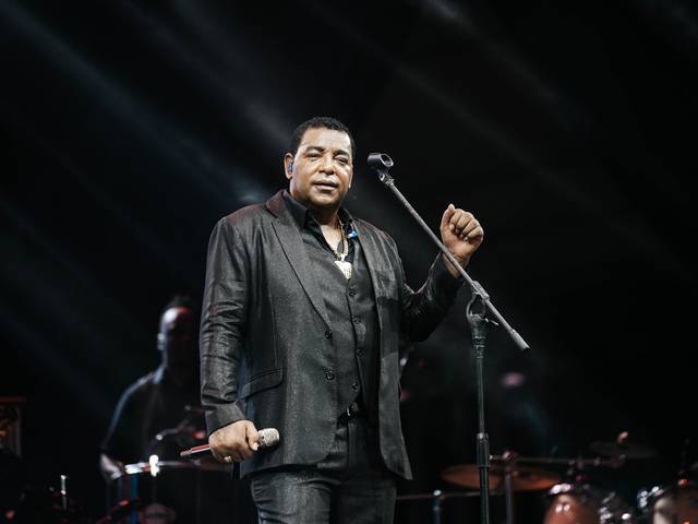 Shows de ESTAÇÃO VERÃO 2024 - ROUPA NOVA - RAÇA NEGRA