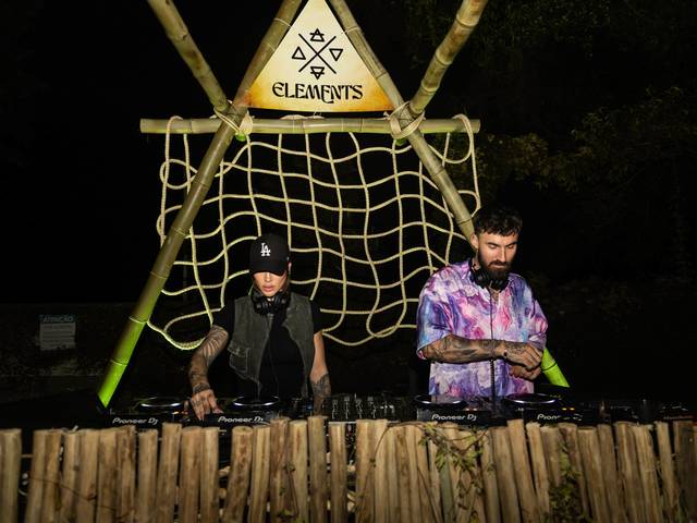 Evento de Elements - Earth Edition