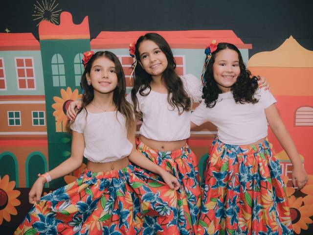 Shows de ARRAIA DOS INGLESES 2024 - DOMINGO 16/06