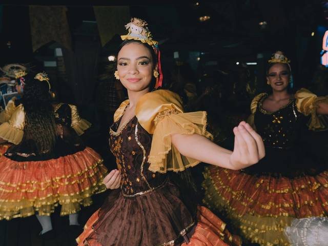 Shows de ARRAIA DOS INGLESES 2024 - SÁBADO 22/06